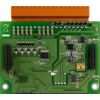6-ch Voltage Input, 1-ch Voltage Output, 4-ch Digital input and 4-ch Digital output Expansion BoardICP DAS